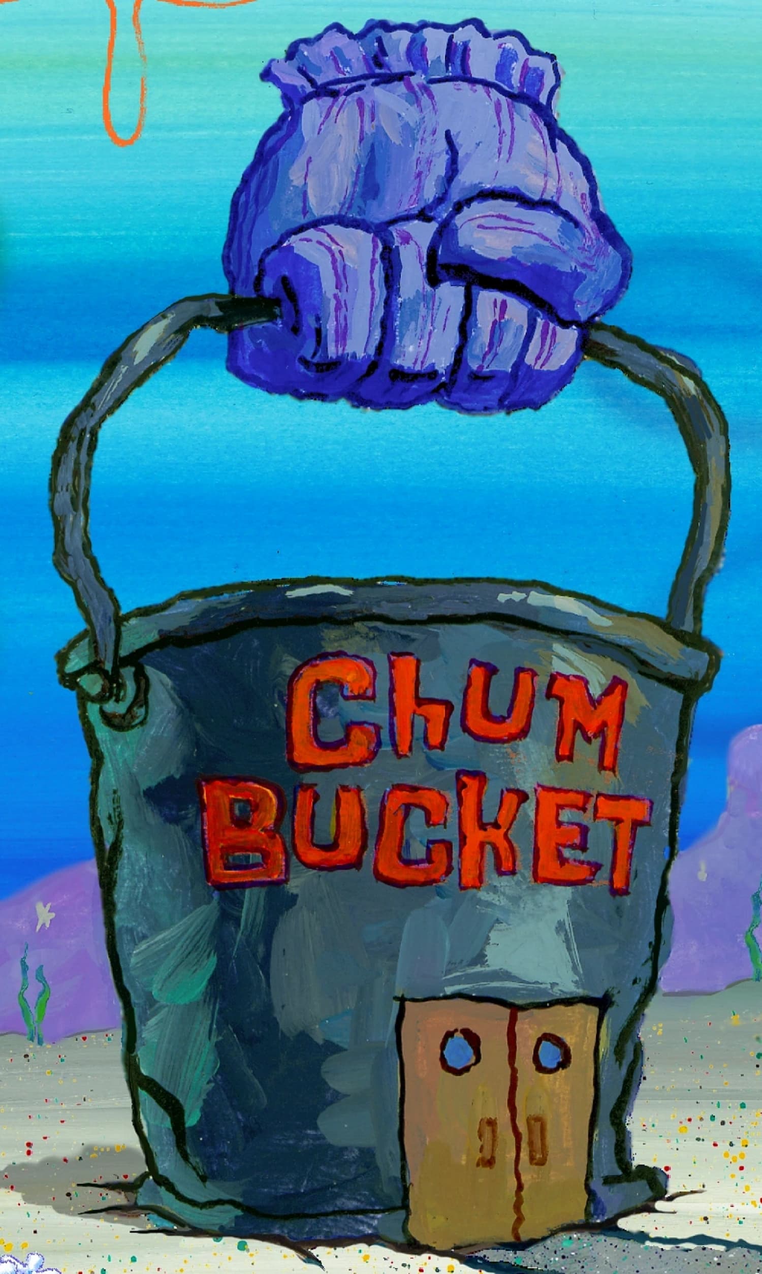 Chamchoun Bucket